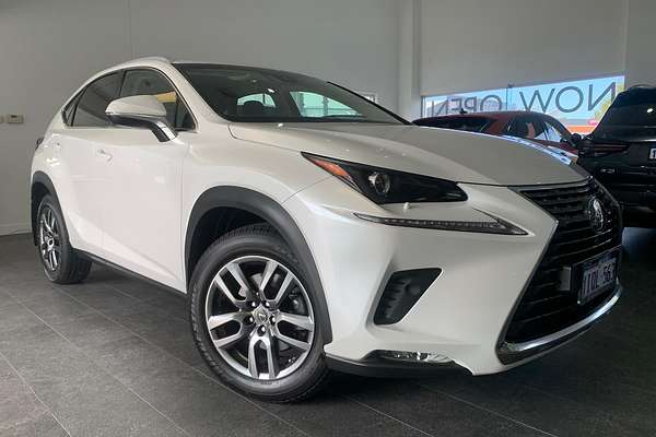 2018 Lexus NX NX300 Luxury AGZ15R