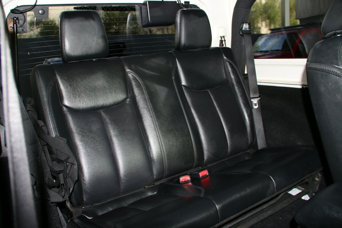 2015 Jeep Wrangler Overland JK