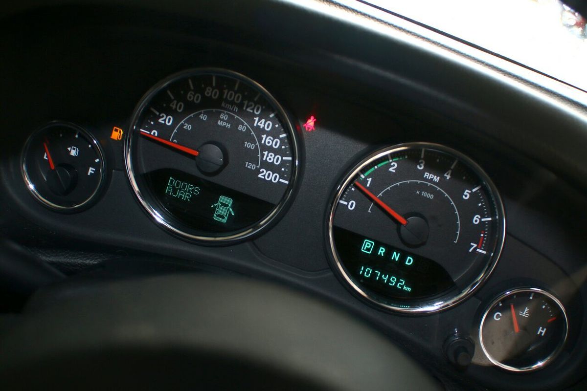 2015 Jeep Wrangler Overland JK