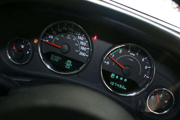 2015 Jeep Wrangler Overland JK