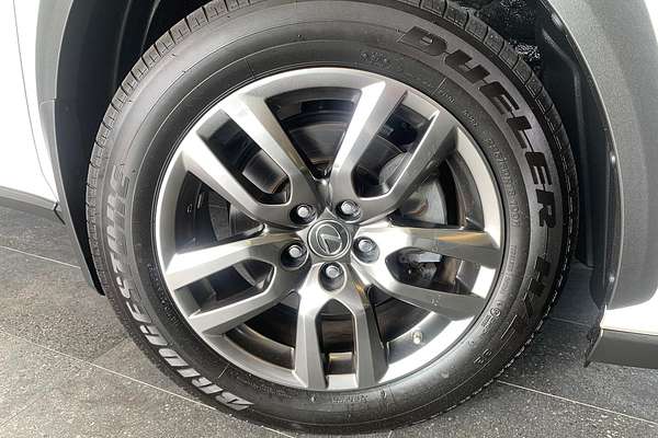 2018 Lexus NX NX300 Luxury AGZ15R