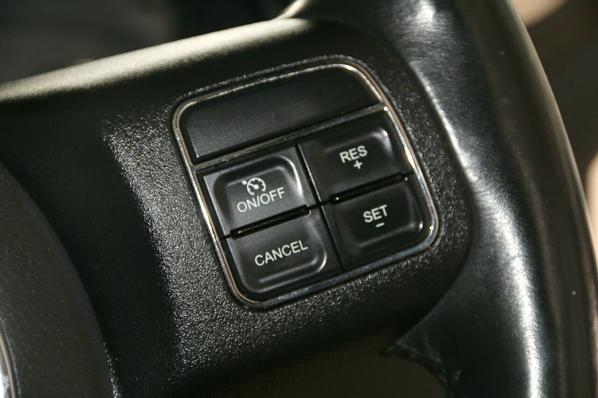 2015 Jeep Wrangler Overland JK