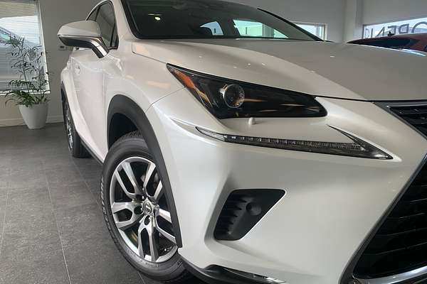 2018 Lexus NX NX300 Luxury AGZ15R