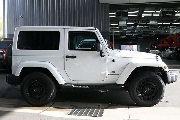 2015 Jeep Wrangler Overland JK