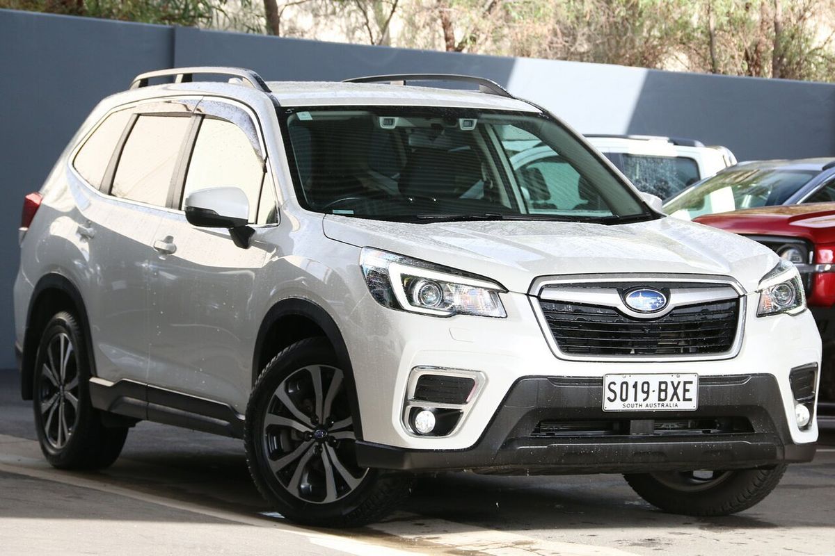 2018 Subaru Forester 2.5i-S S4