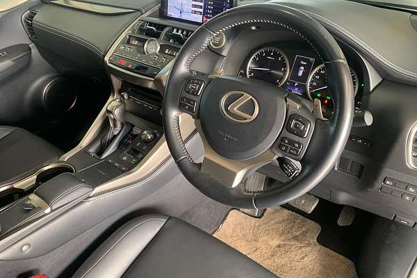 2018 Lexus NX NX300 Luxury AGZ15R