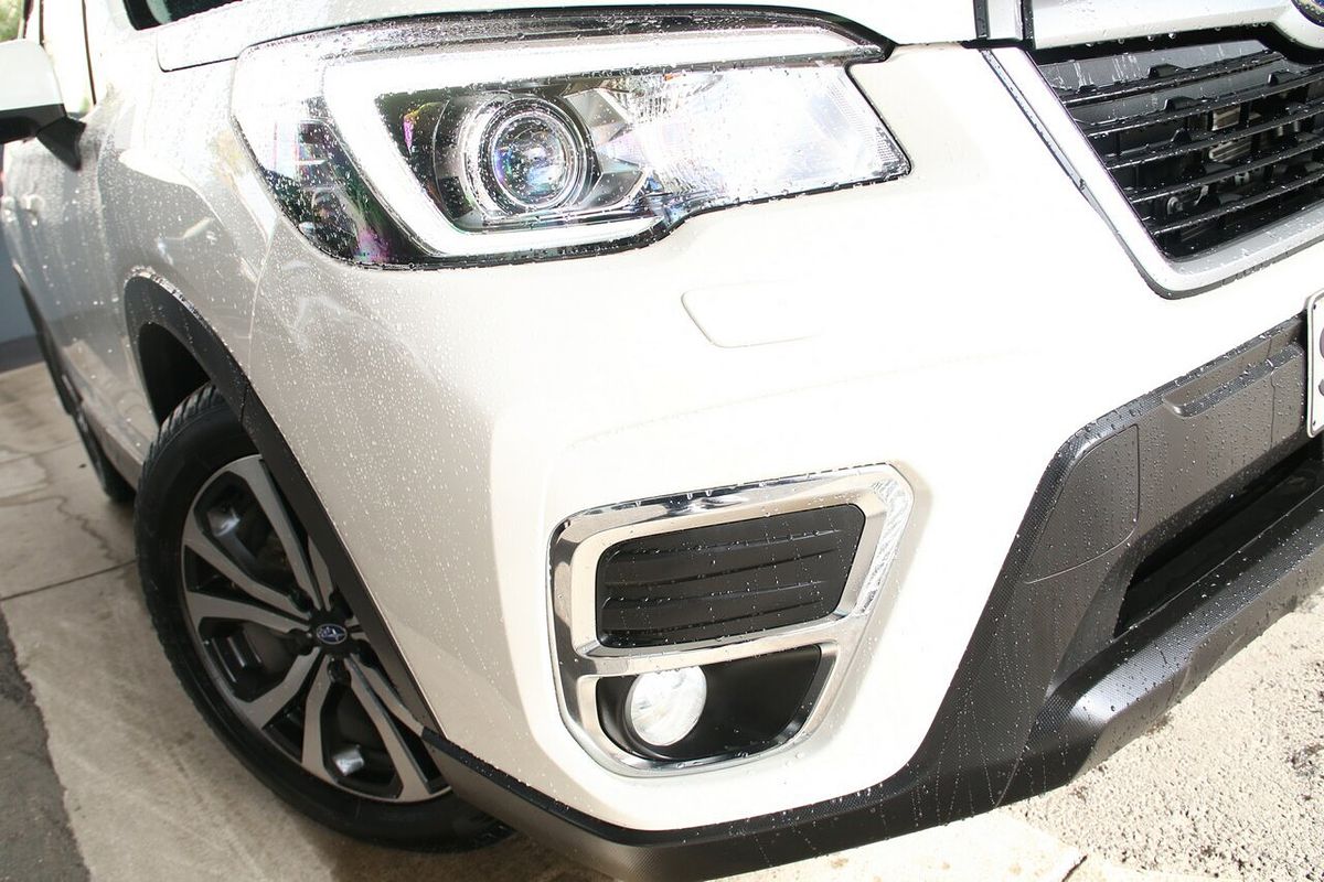 2018 Subaru Forester 2.5i-S S4
