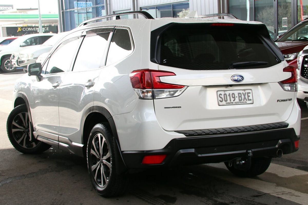 2018 Subaru Forester 2.5i-S S4