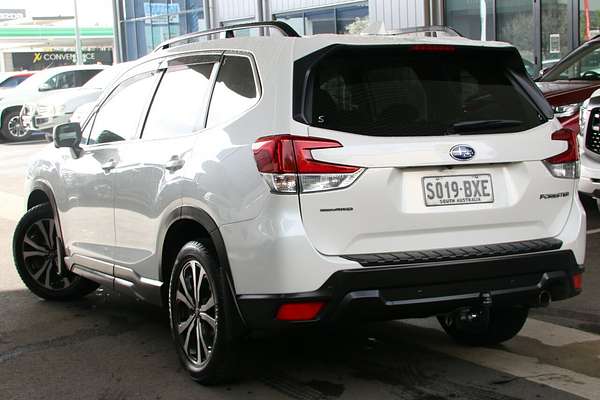 2018 Subaru Forester 2.5i-S S4