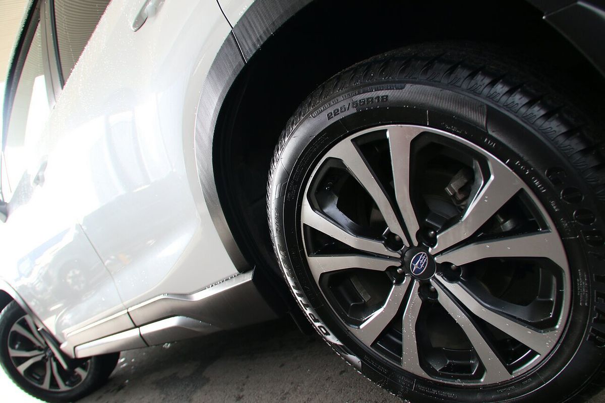 2018 Subaru Forester 2.5i-S S4