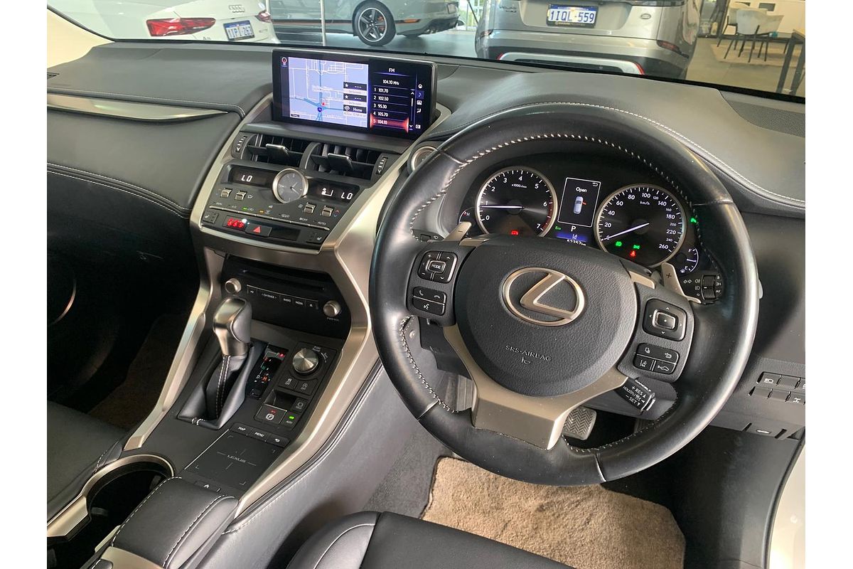 2018 Lexus NX NX300 Luxury AGZ15R