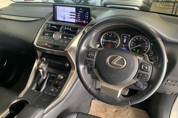 2018 Lexus NX NX300 Luxury AGZ15R