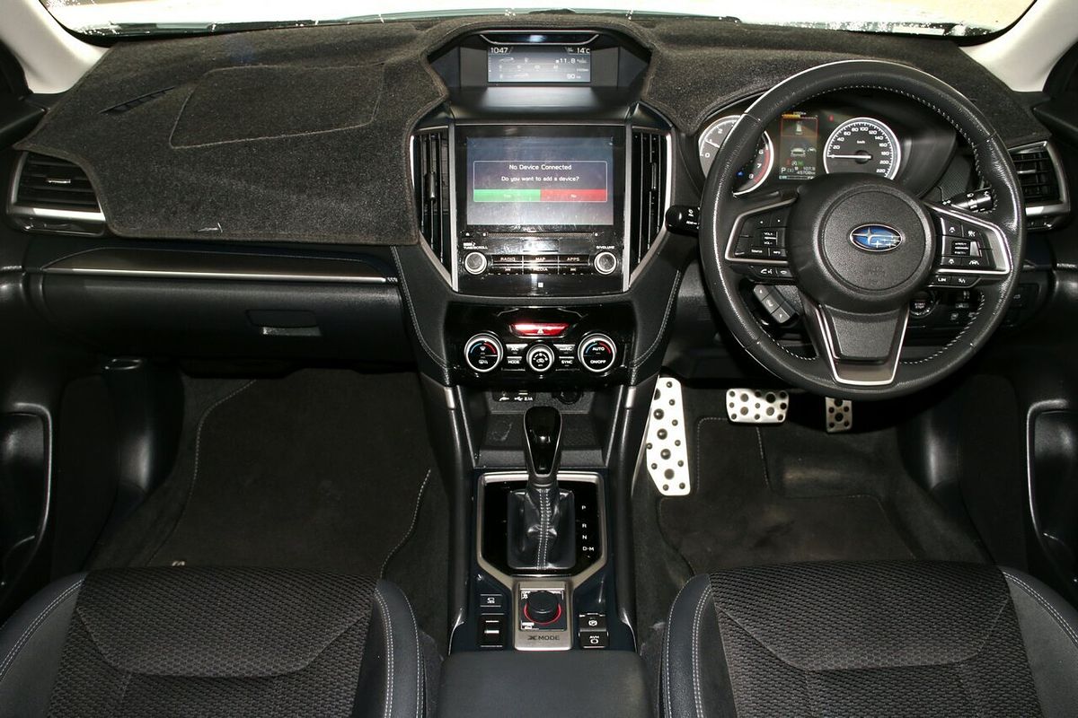 2018 Subaru Forester 2.5i-S S4