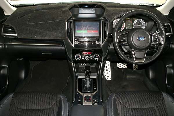 2018 Subaru Forester 2.5i-S S4