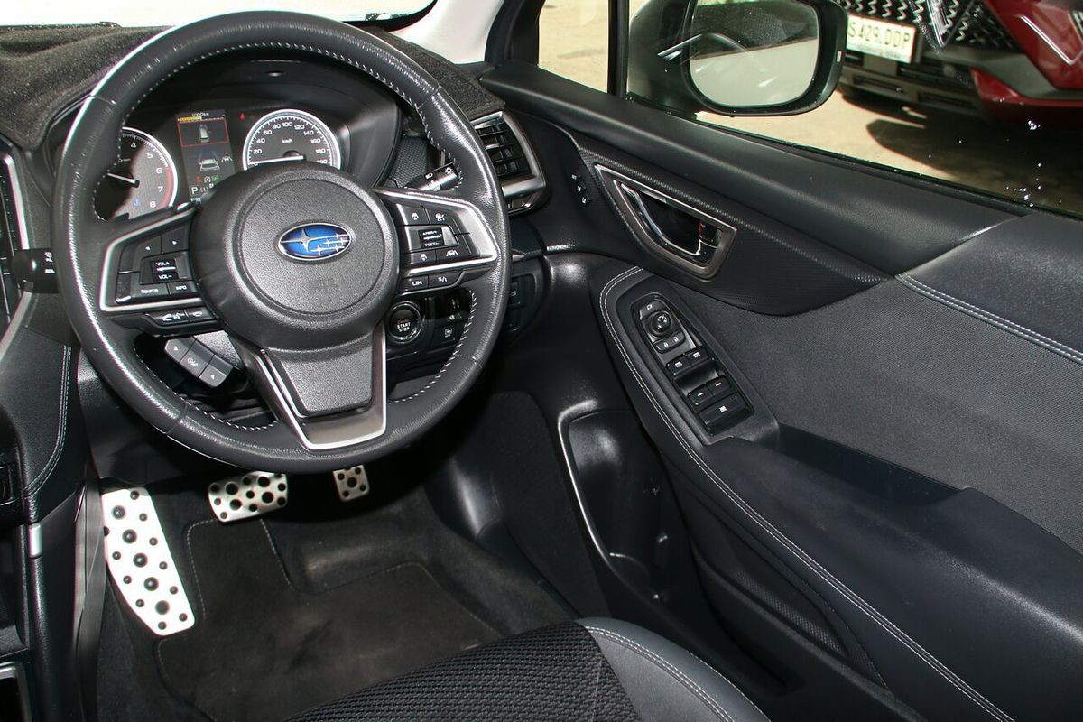 2018 Subaru Forester 2.5i-S S4