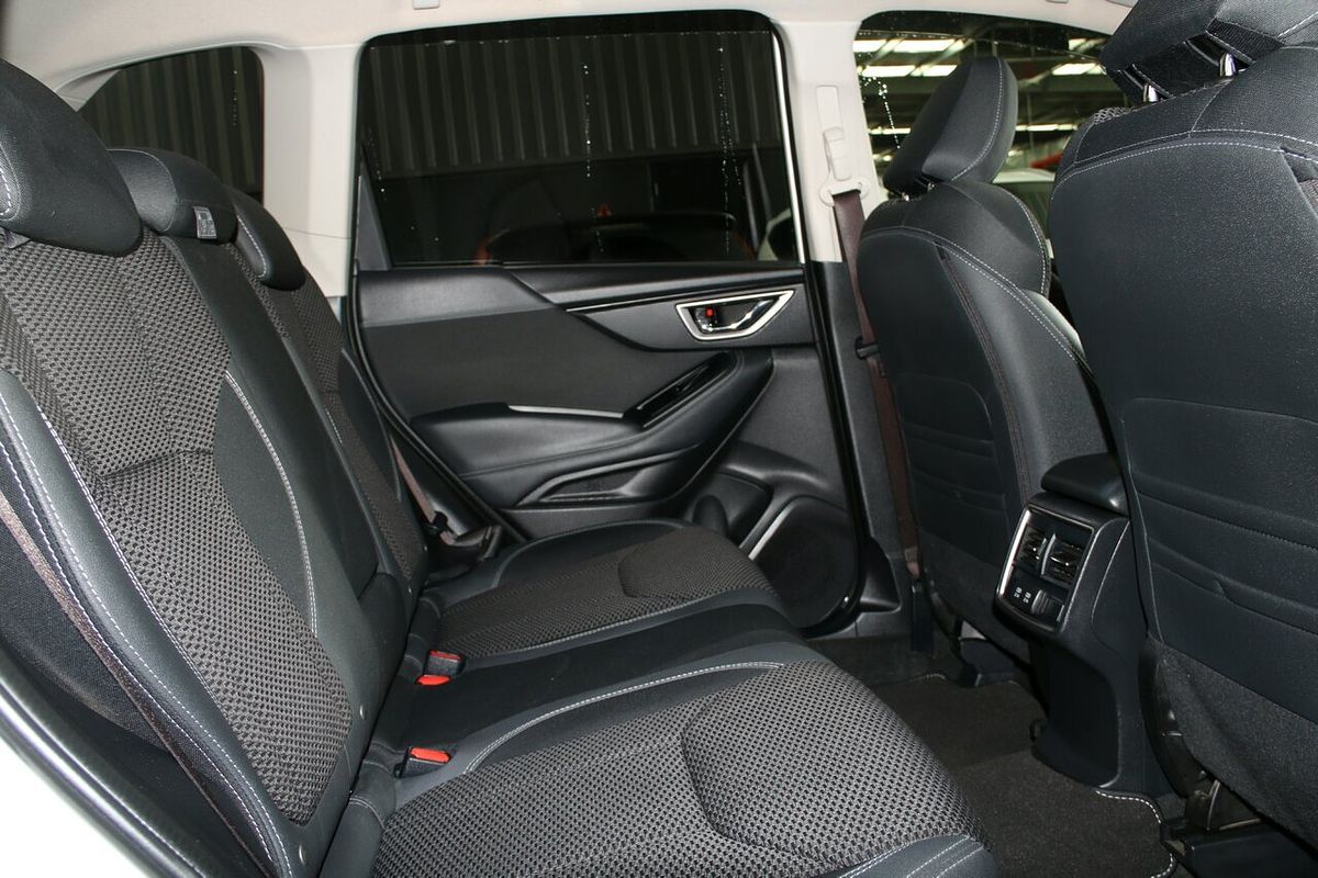 2018 Subaru Forester 2.5i-S S4