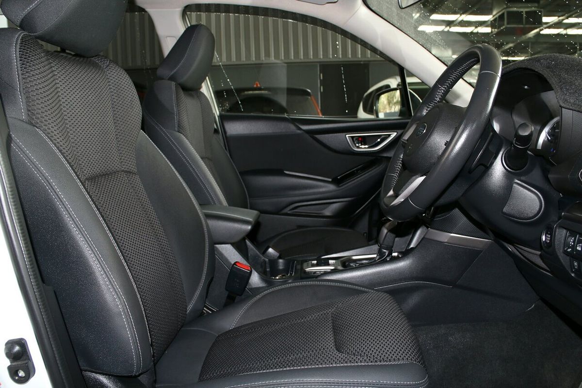 2018 Subaru Forester 2.5i-S S4