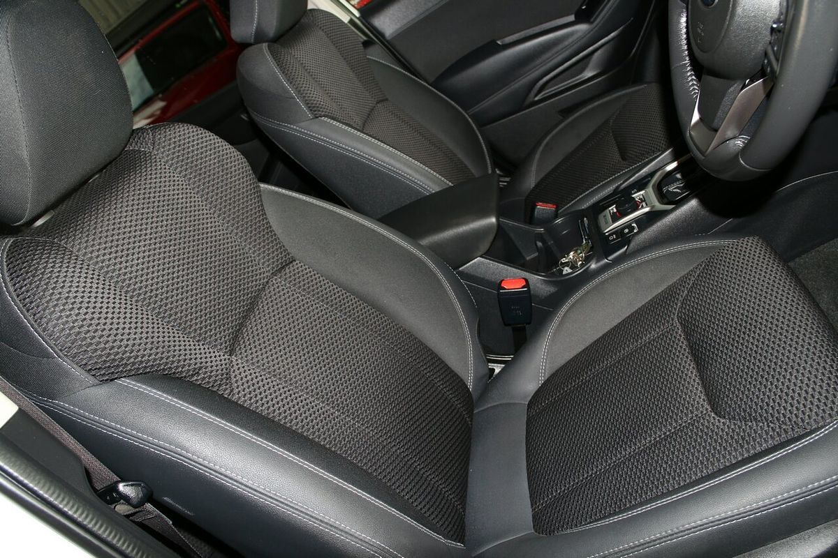 2018 Subaru Forester 2.5i-S S4