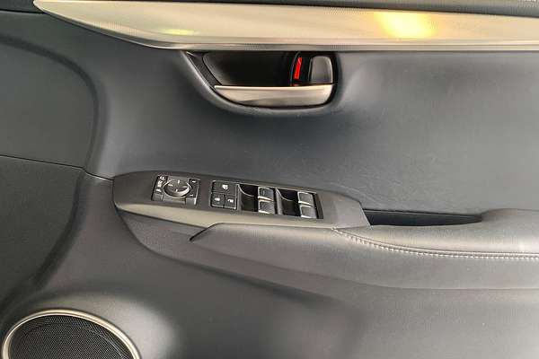 2018 Lexus NX NX300 Luxury AGZ15R