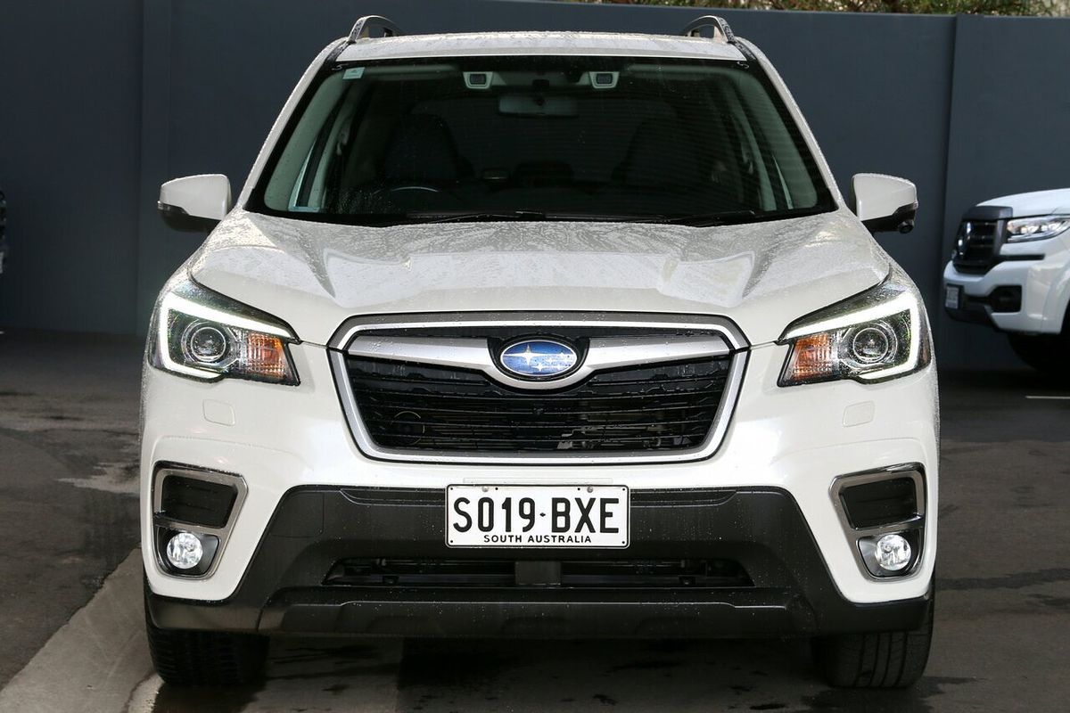 2018 Subaru Forester 2.5i-S S4