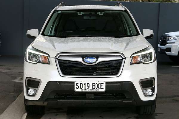 2018 Subaru Forester 2.5i-S S4