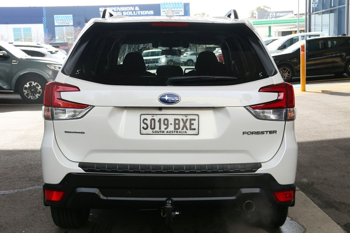 2018 Subaru Forester 2.5i-S S4