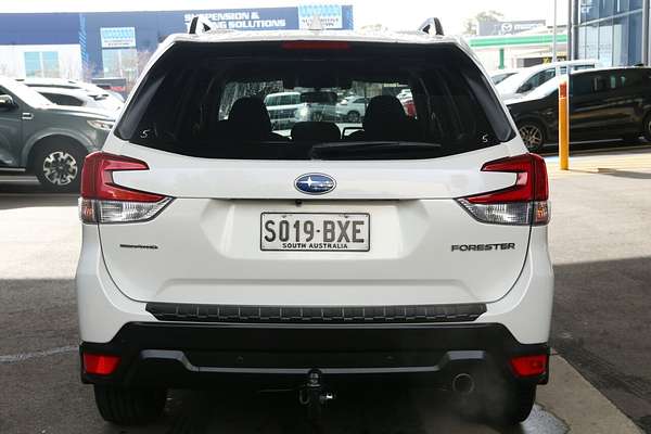 2018 Subaru Forester 2.5i-S S4