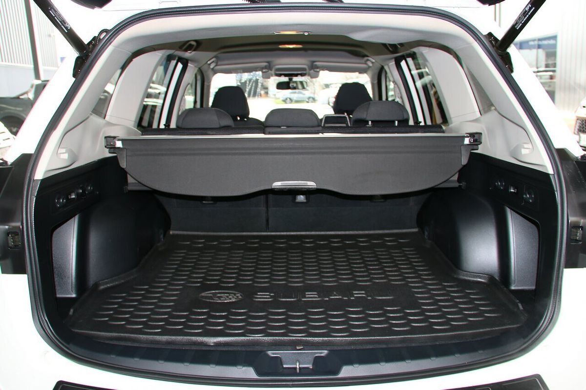 2018 Subaru Forester 2.5i-S S4