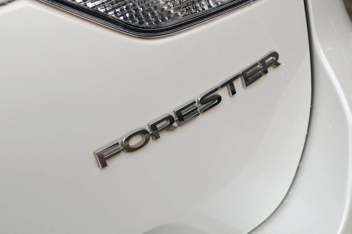 2018 Subaru Forester 2.5i-S S4