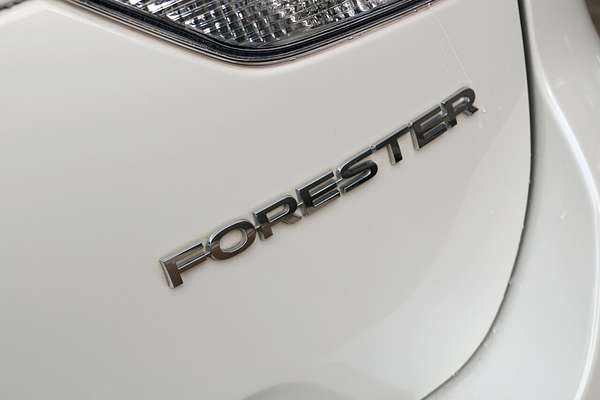 2018 Subaru Forester 2.5i-S S4