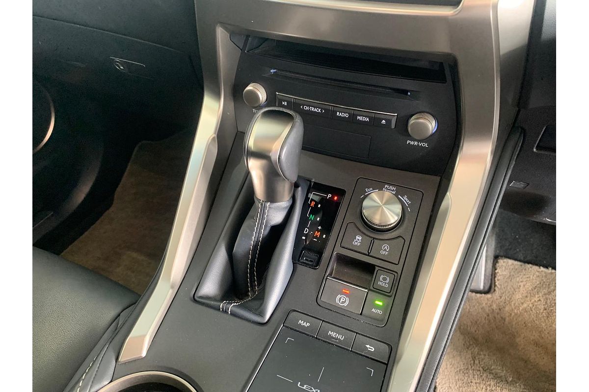 2018 Lexus NX NX300 Luxury AGZ15R