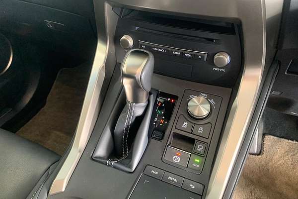 2018 Lexus NX NX300 Luxury AGZ15R