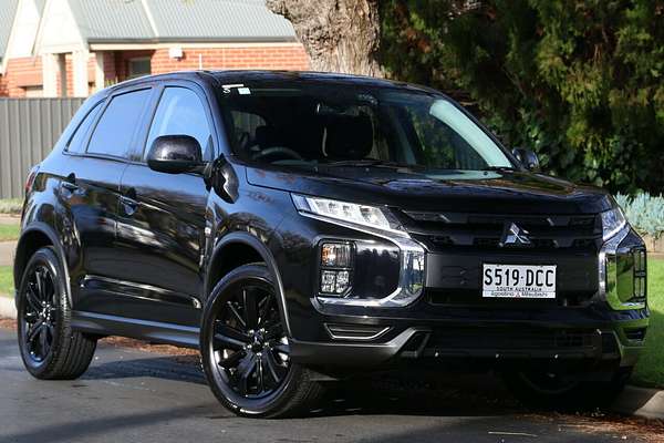 2024 Mitsubishi ASX MR XD