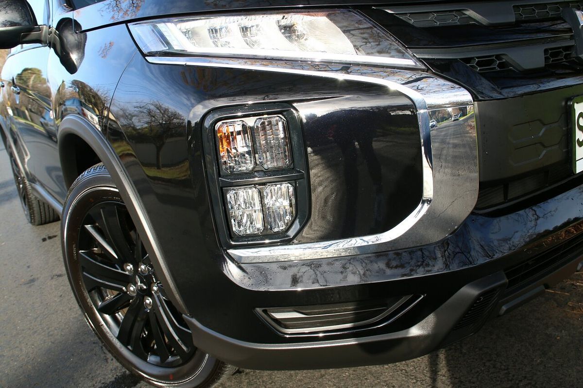 2024 Mitsubishi ASX MR XD