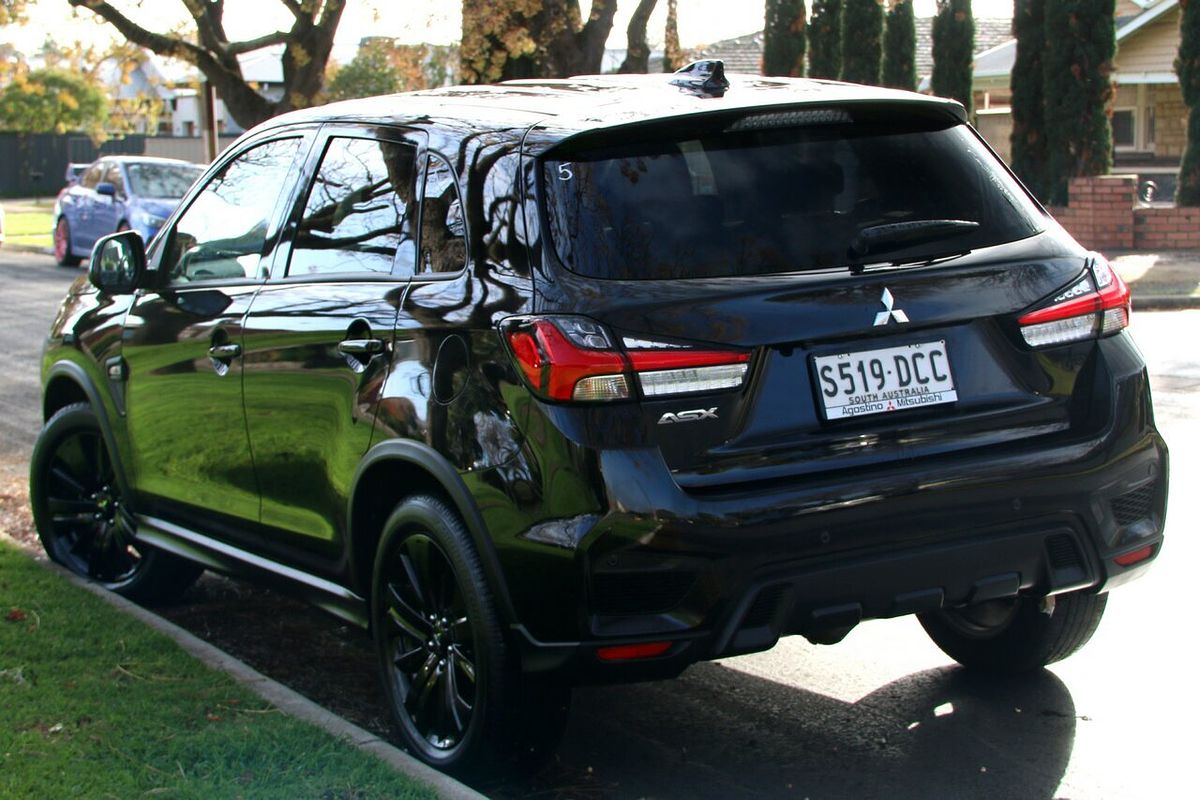 2024 Mitsubishi ASX MR XD