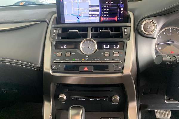 2018 Lexus NX NX300 Luxury AGZ15R
