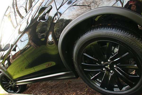 2024 Mitsubishi ASX MR XD