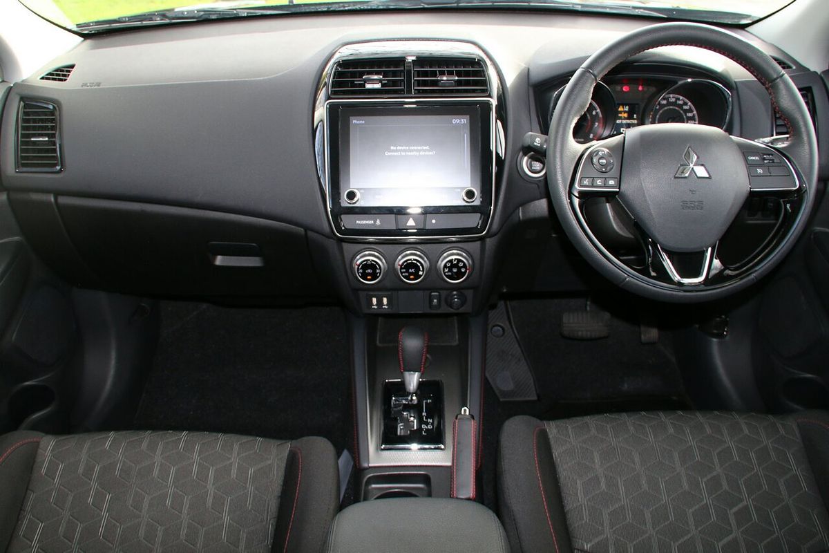 2024 Mitsubishi ASX MR XD