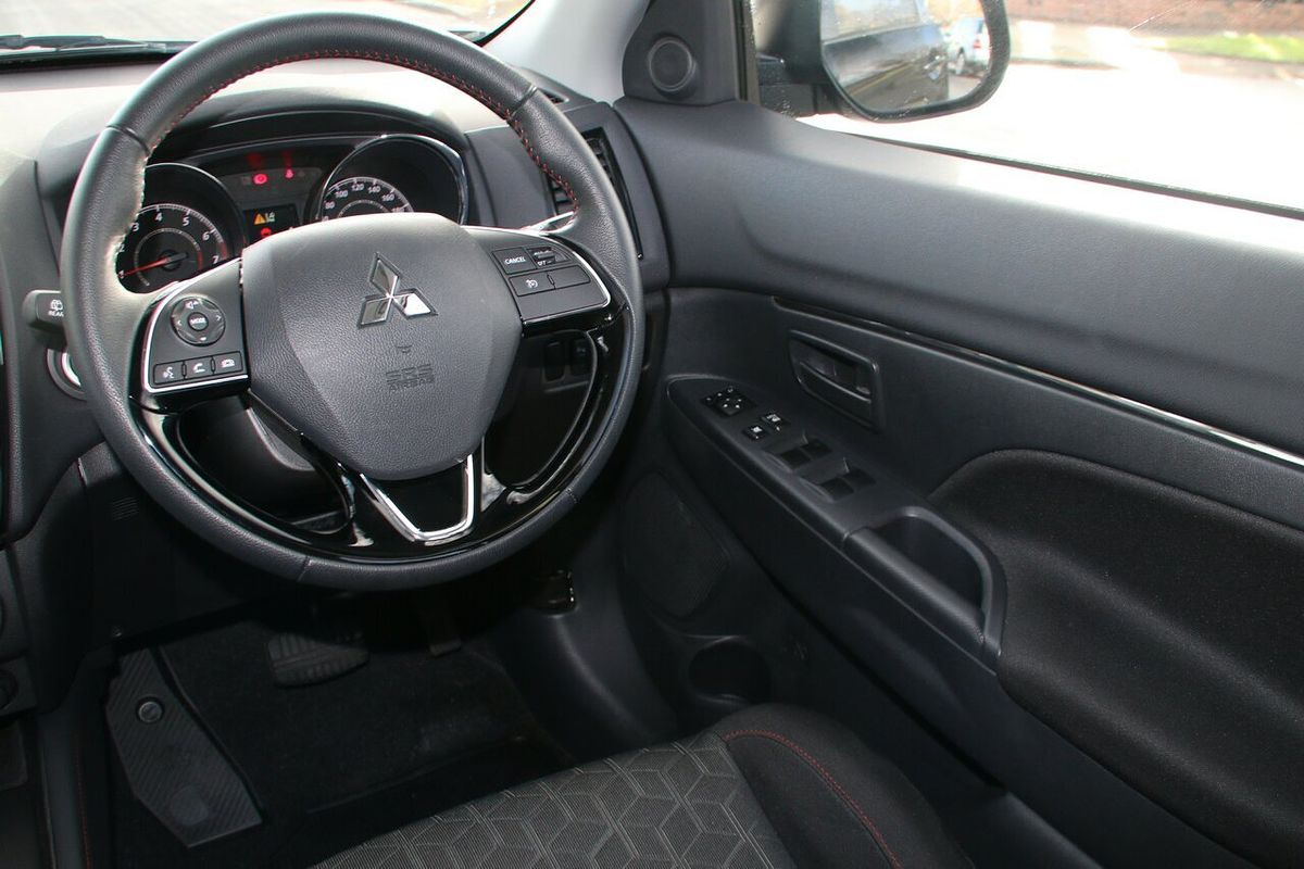 2024 Mitsubishi ASX MR XD