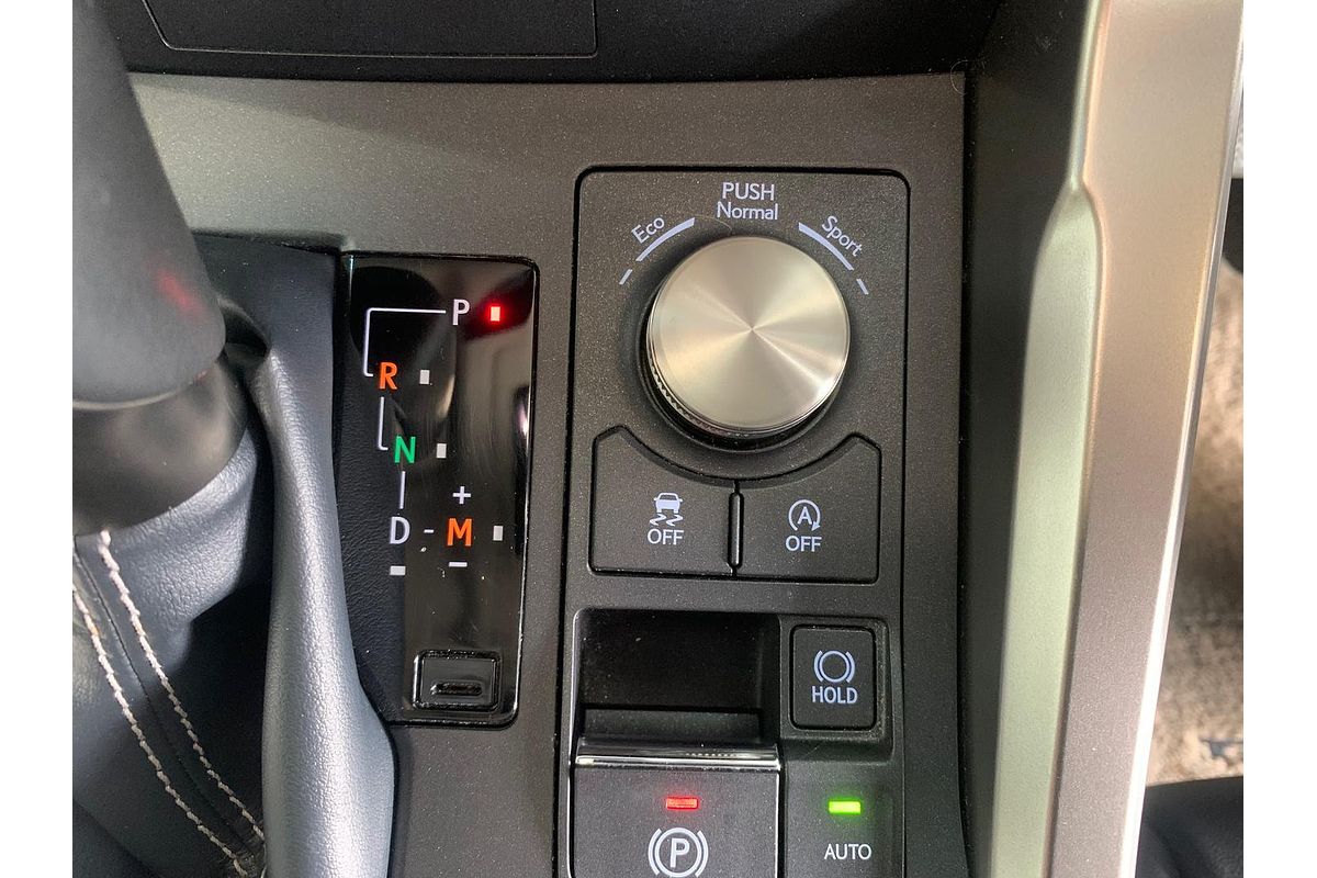 2018 Lexus NX NX300 Luxury AGZ15R