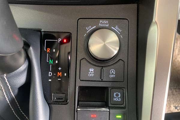 2018 Lexus NX NX300 Luxury AGZ15R
