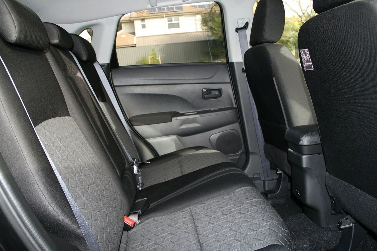 2024 Mitsubishi ASX MR XD
