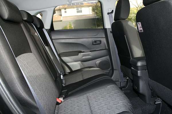 2024 Mitsubishi ASX MR XD