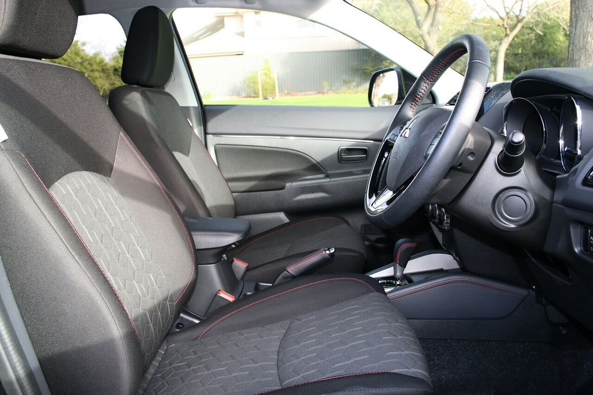 2024 Mitsubishi ASX MR XD