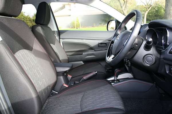 2024 Mitsubishi ASX MR XD