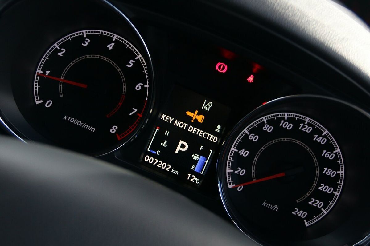 2024 Mitsubishi ASX MR XD