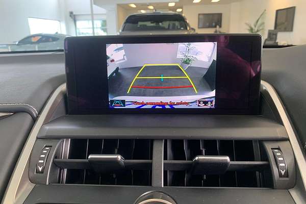 2018 Lexus NX NX300 Luxury AGZ15R