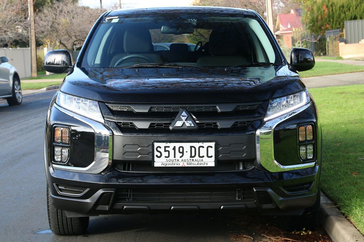 2024 Mitsubishi ASX MR XD