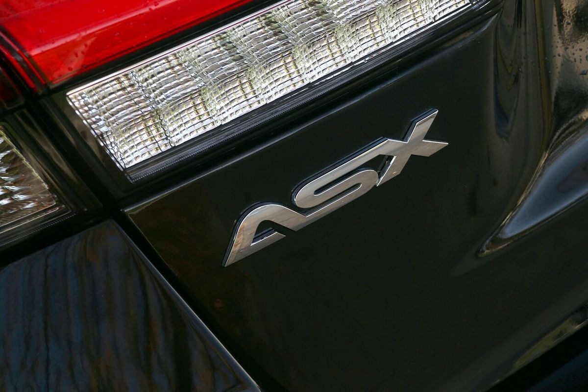 2024 Mitsubishi ASX MR XD