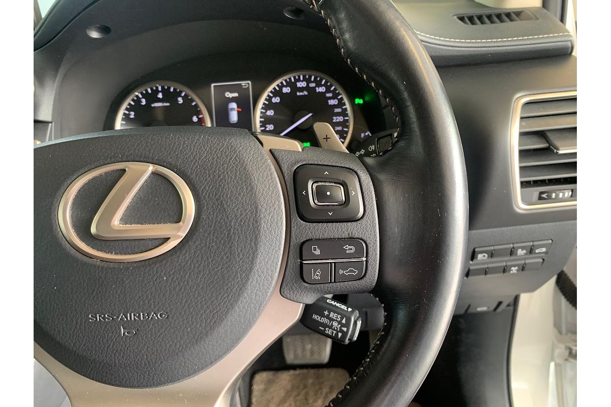2018 Lexus NX NX300 Luxury AGZ15R